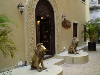 Al Johari Boutique Hotel Stone Town Zanzibar Tanzania