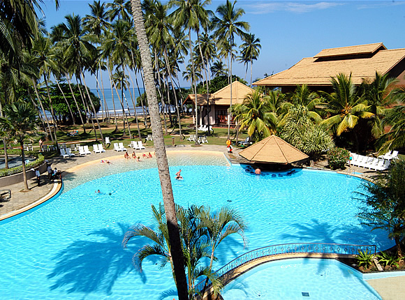 Royal Palms Beach Hotel, Kalutara, Sri Lanka | OutboundHolidays